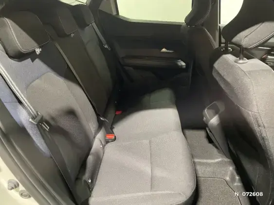DACIA DUSTER III - voiture d'occasion - Photo 11
