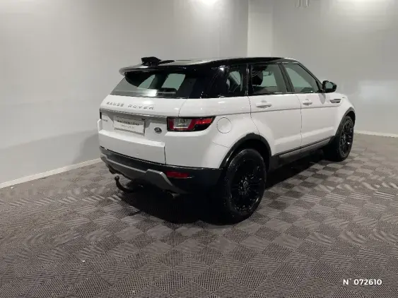 LAND ROVER EVOQUE I - voiture d'occasion - Photo 4