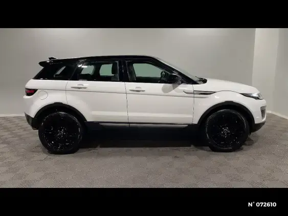 LAND ROVER EVOQUE I - voiture d'occasion - Photo 5