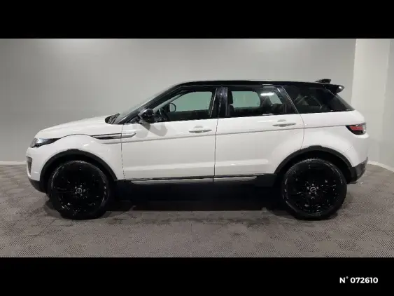 LAND ROVER EVOQUE I - voiture d'occasion - Photo 2