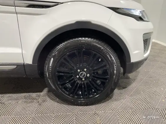 LAND ROVER EVOQUE I - voiture d'occasion - Photo 8