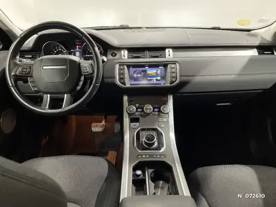 LAND ROVER EVOQUE I - voiture d'occasion - Photo 9