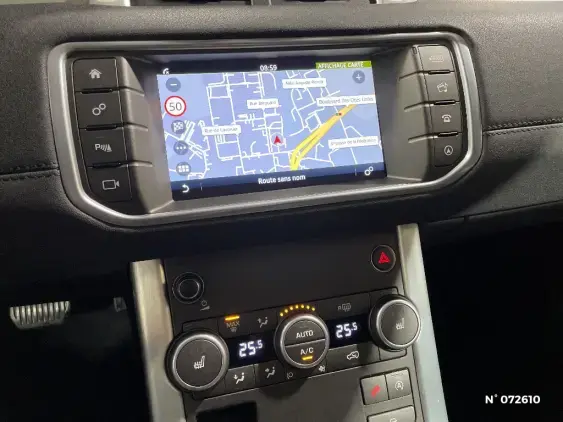 LAND ROVER EVOQUE I - voiture d'occasion - Photo 13