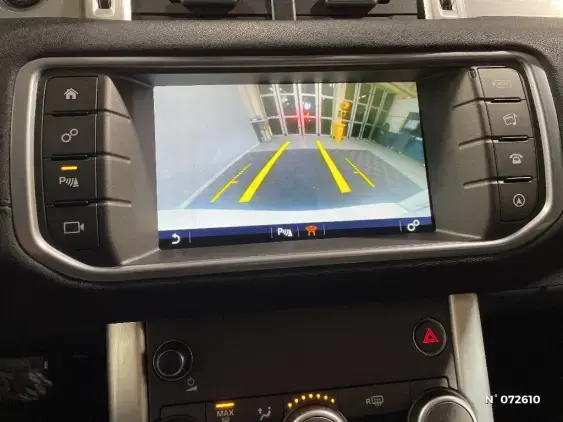 LAND ROVER EVOQUE I - voiture d'occasion - Photo 14