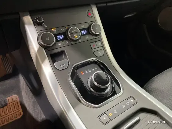 LAND ROVER EVOQUE I - voiture d'occasion - Photo 30