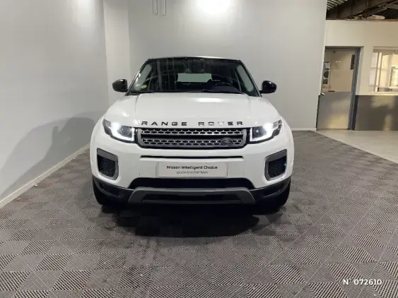 LAND ROVER EVOQUE I - voiture d'occasion - Photo 3