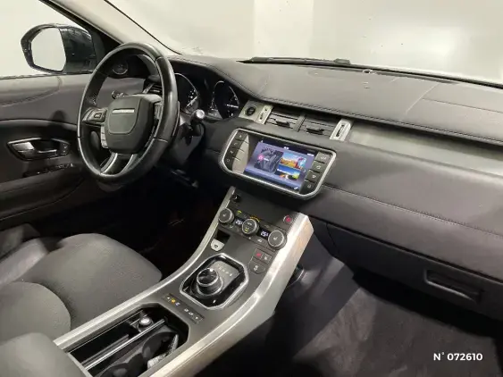 LAND ROVER EVOQUE I - voiture d'occasion - Photo 10