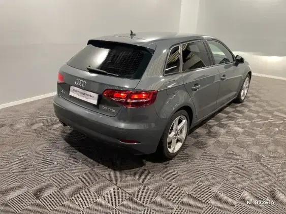 AUDI A3 SPORTBACK IV - voiture d'occasion - Photo 4