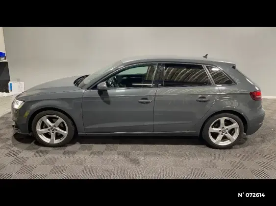 AUDI A3 SPORTBACK IV - voiture d'occasion - Photo 2