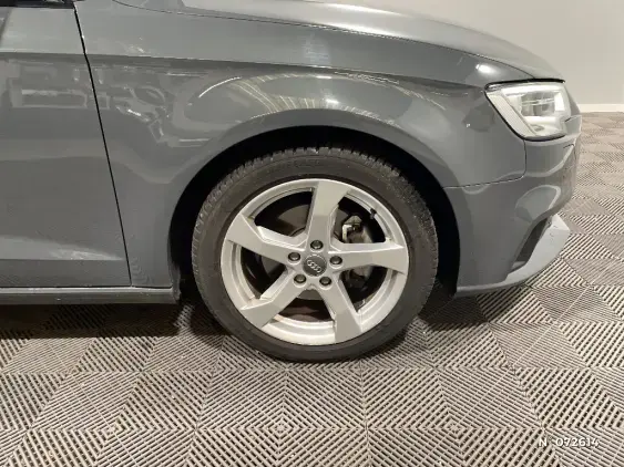 AUDI A3 SPORTBACK IV - voiture d'occasion - Photo 8