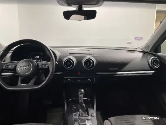 AUDI A3 SPORTBACK IV - voiture d'occasion - Photo 9