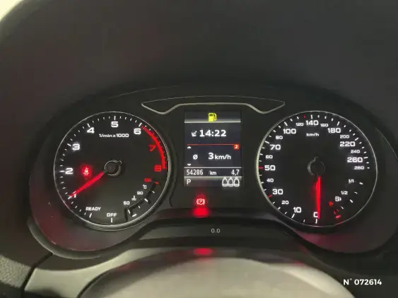 AUDI A3 SPORTBACK IV - voiture d'occasion - Photo 11