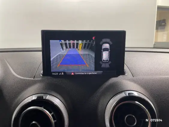 AUDI A3 SPORTBACK IV - voiture d'occasion - Photo 13