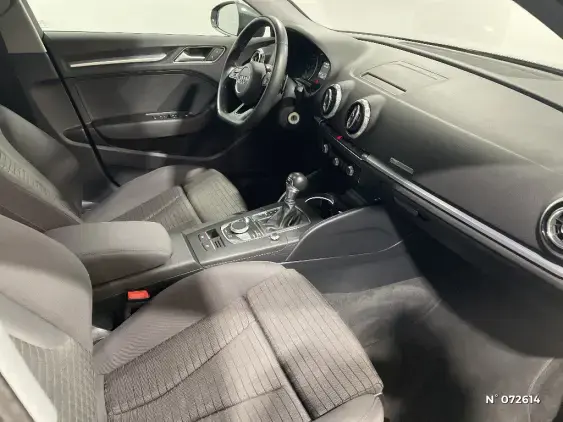 AUDI A3 SPORTBACK IV - voiture d'occasion - Photo 10