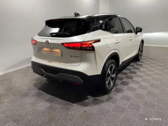 NISSAN QASHQAI III - voiture d'occasion - Photo 4