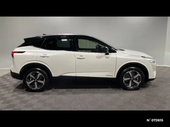 NISSAN QASHQAI III - voiture d'occasion - Photo 5