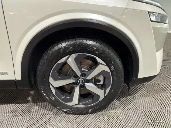 NISSAN QASHQAI III - voiture d'occasion - Photo 8