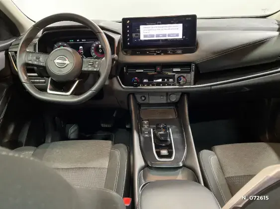 NISSAN QASHQAI III - voiture d'occasion - Photo 9