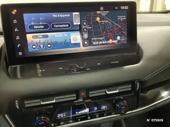 NISSAN QASHQAI III - voiture d'occasion - Photo 13