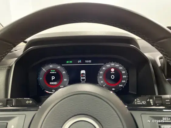 NISSAN QASHQAI III - voiture d'occasion - Photo 12