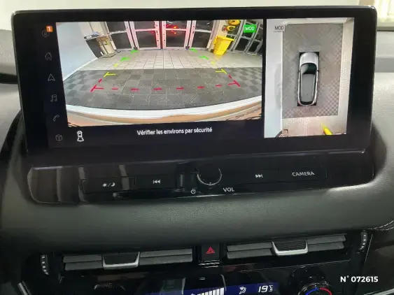 NISSAN QASHQAI III - voiture d'occasion - Photo 14