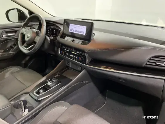 NISSAN QASHQAI III - voiture d'occasion - Photo 10