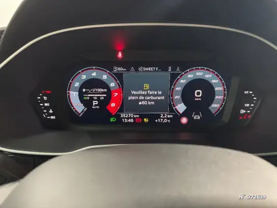 AUDI Q3 SPORTBACK - voiture d'occasion - Photo 12