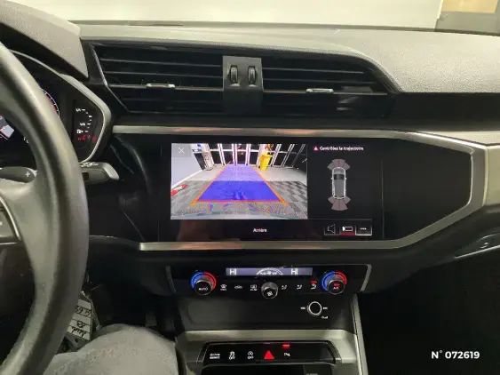 AUDI Q3 SPORTBACK - voiture d'occasion - Photo 14