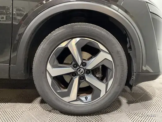 NISSAN QASHQAI III - voiture d'occasion - Photo 8