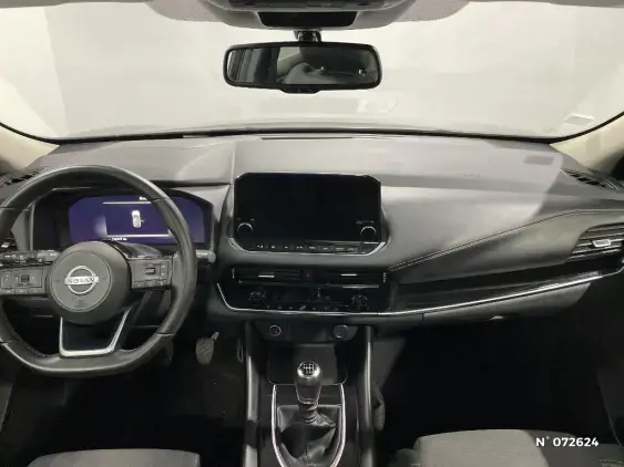 NISSAN QASHQAI III - voiture d'occasion - Photo 9