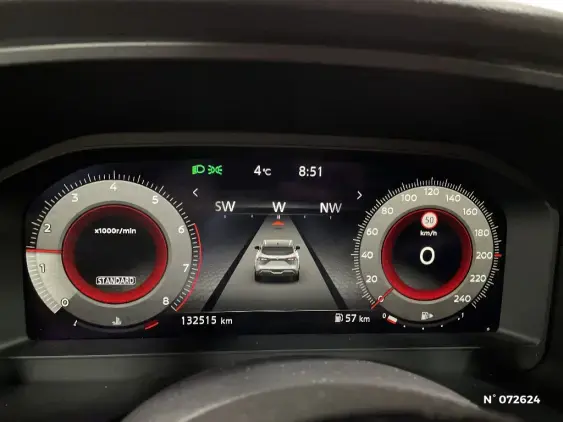 NISSAN QASHQAI III - voiture d'occasion - Photo 12