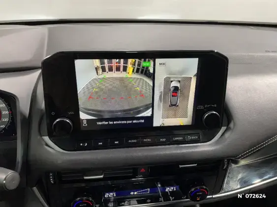 NISSAN QASHQAI III - voiture d'occasion - Photo 14