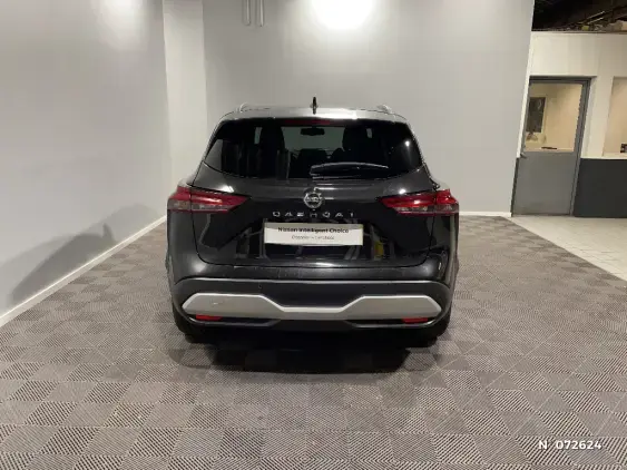 NISSAN QASHQAI III - voiture d'occasion - Photo 6