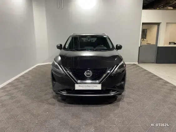 NISSAN QASHQAI III - voiture d'occasion - Photo 3