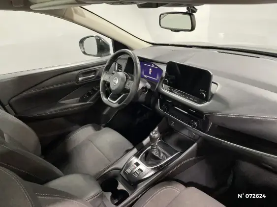 NISSAN QASHQAI III - voiture d'occasion - Photo 10