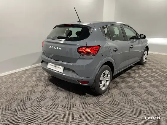 DACIA SANDERO III - voiture d'occasion - Photo 4