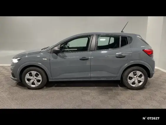 DACIA SANDERO III - voiture d'occasion - Photo 2
