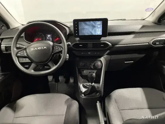 DACIA SANDERO III - voiture d'occasion - Photo 9