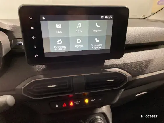 DACIA SANDERO III - voiture d'occasion - Photo 13