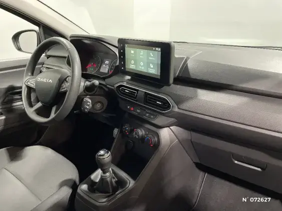 DACIA SANDERO III - voiture d'occasion - Photo 10