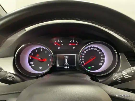 OPEL ASTRA K - voiture d'occasion - Photo 12