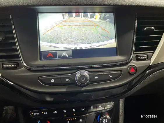 OPEL ASTRA K - voiture d'occasion - Photo 14