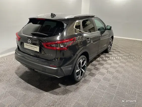 NISSAN QASHQAI II - voiture d'occasion - Photo 4