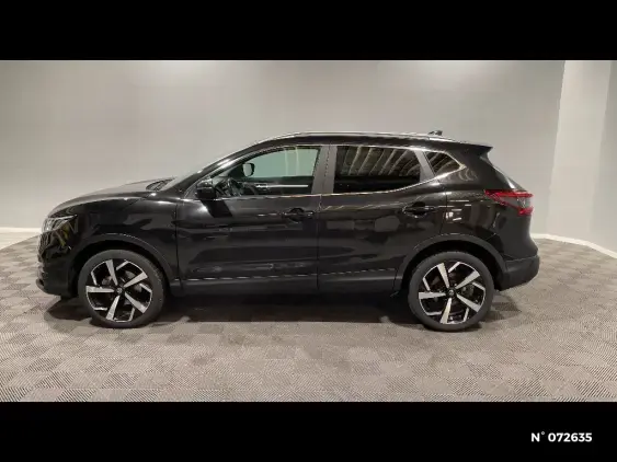 NISSAN QASHQAI II - voiture d'occasion - Photo 2