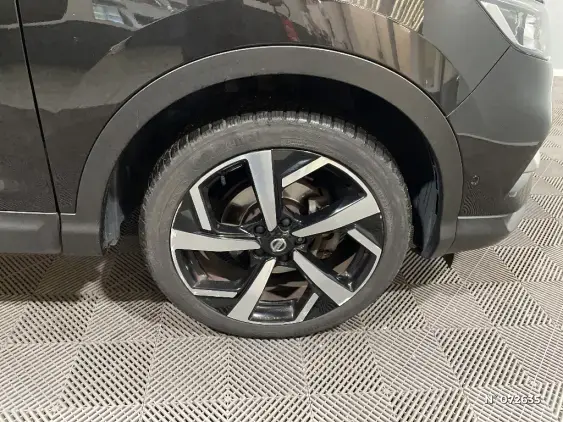 NISSAN QASHQAI II - voiture d'occasion - Photo 8