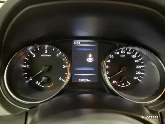 NISSAN QASHQAI II - voiture d'occasion - Photo 12