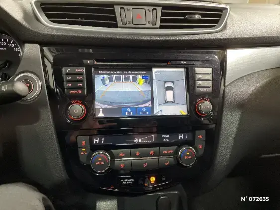 NISSAN QASHQAI II - voiture d'occasion - Photo 14