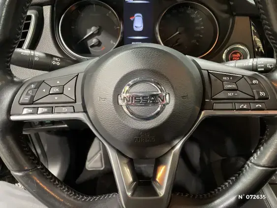 NISSAN QASHQAI II - voiture d'occasion - Photo 32