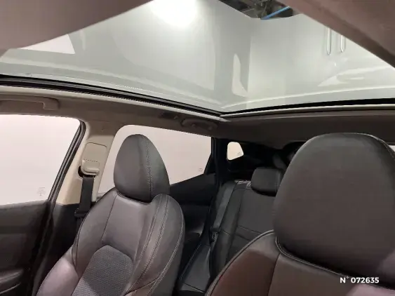 NISSAN QASHQAI II - voiture d'occasion - Photo 39