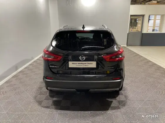 NISSAN QASHQAI II - voiture d'occasion - Photo 6